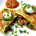 Savoring Quesadilla de Huitlacoche: Mexico’s Corn Truffle Delight