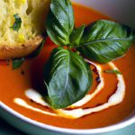 Savor the Flavor: Crafting Perfect Roasted Tomato Basil Soup