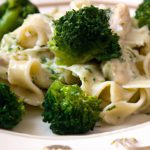 Creamy Chicken Broccoli Fettuccine Alfredo Recipe Guide