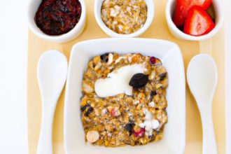 Boost Your Morning: The Perfect Yogurt & Granola Bowl Guide