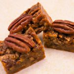 Sweet Perfection: The Irresistible Charm of Maple Pecan Bars