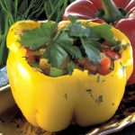 Perfect Pairings: What to Eat with Stuffed Bell Peppers