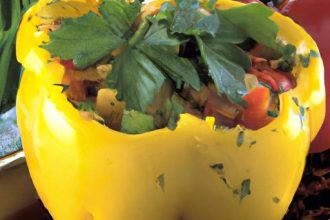 Perfect Pairings: What to Eat with Stuffed Bell Peppers