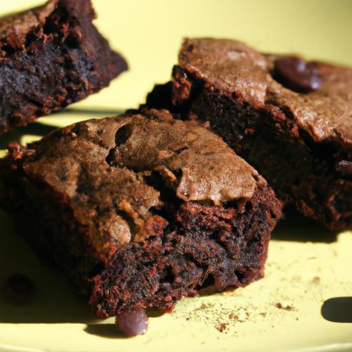 Decadent Avocado Chocolate Brownies: A Healthy Twist