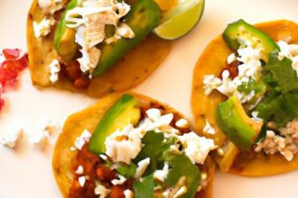 Ricotta Tlacoyos: A Savory Twist on a Mexican Classic