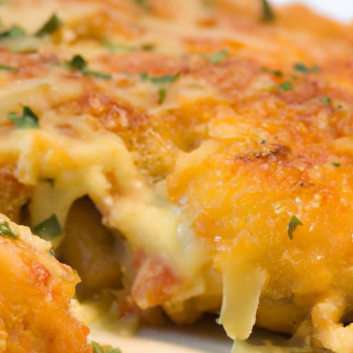 Ultimate Chicken Parmesan Casserole: Comfort Meets Classic