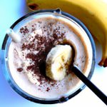 Power Up Your Day: The Ultimate Chocolate Banana Protein Smoothie