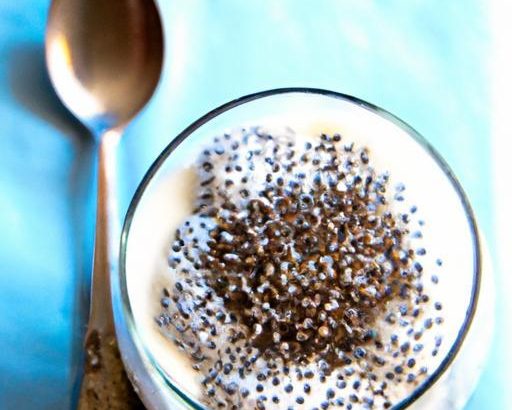 Power Up Your Day: The Ultimate Chia Seed Protein Pudding