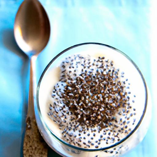 Power Up Your Day: The Ultimate Chia Seed Protein Pudding