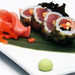 Black Garlic Tuna Roll: A Bold Twist on Sushi Tradition