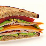 The Ultimate Turkey & Avocado Club: A Healthy Twist