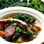 Hearty Sausage and Kale Soup: A Nutritious Comfort Bowl