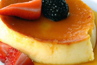 Decadent Sugar-Free Flan: A Guiltless Classic Delight