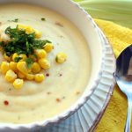 Creamy Corn Chowder: A Comfort Bowl of Golden Goodness