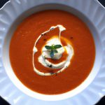 Velvety Keto Tomato Basil Soup: Creamy & Low-Carb Delight