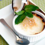 Decadent Coconut Crème Brûlée: A Tropical Twist on Classic Delight