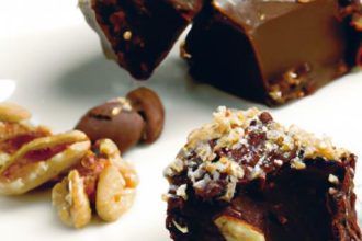 The Sweet Harmony of Chocolate and Caramel Delights