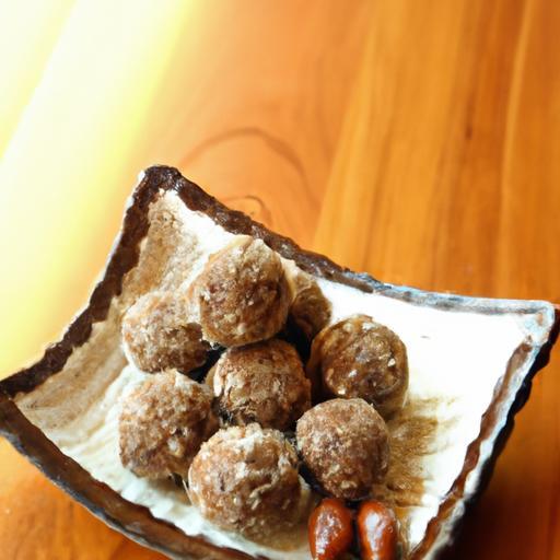 Energize Your Day: Power-Packed Almond Butter Protein Bites