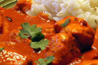 Savor the Flavor: Authentic and Delicious Butter Chicken Recipe
