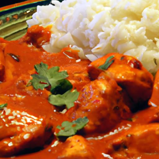 Savor the Flavor: Authentic and Delicious Butter Chicken Recipe