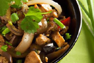 Sweet and Savory Honey Garlic Chicken Stir-Fry Recipe Guide