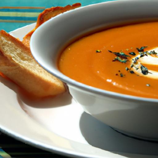 Velvety Creamy Tomato Bisque: A Soup Lover’s Delight
