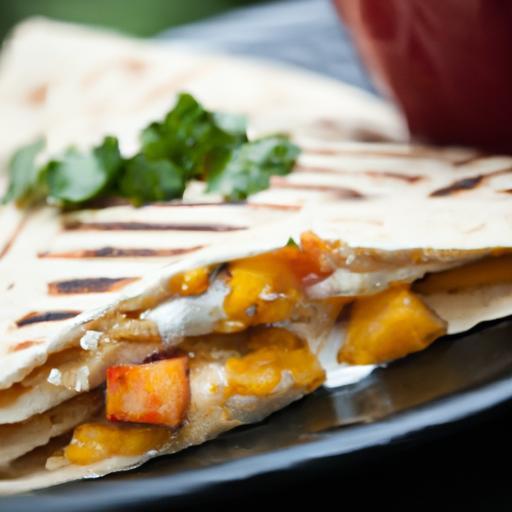 Morning Twist: Crafting the Perfect Breakfast Quesadilla