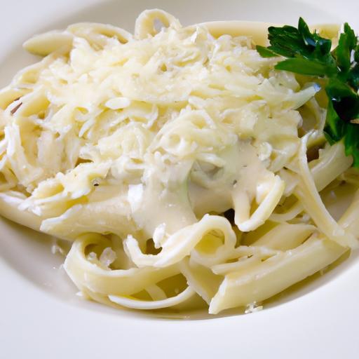 Creamy Fettuccine Alfredo Sauce Without Heavy Cream Magic