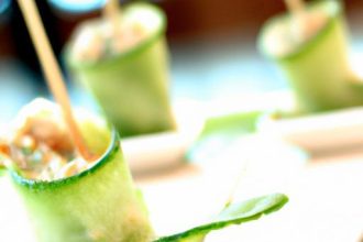 Crisp & Refreshing: The Art of the Perfect Cucumber Roll