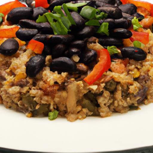 Savor the Soul of Cuba: The Magic of Black Beans & Rice