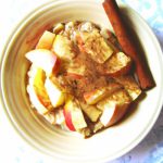 Wake Up to Warmth: Apple Cinnamon Overnight Oats Recipe