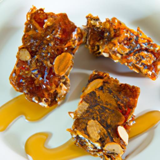 Golden Delight: Crafting the Perfect Honey Sesame Brittle