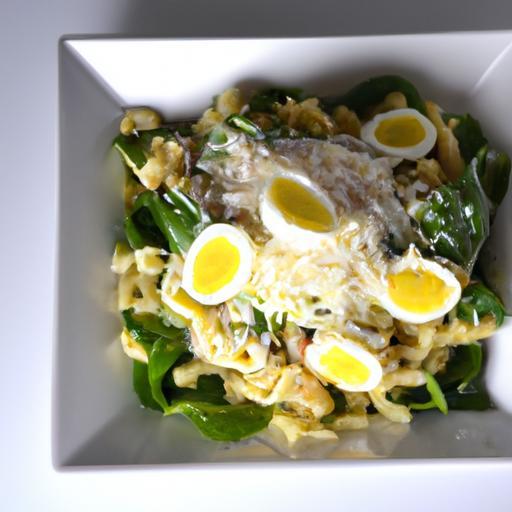 Irresistible Creamy Deviled Egg Pasta Salad Recipe Guide