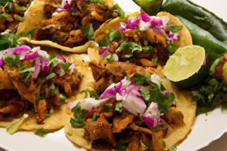 Chicken Birria Tacos: A Flavorful Twist on a Classic Dish