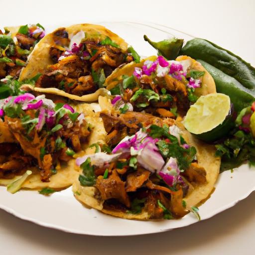 Chicken Birria Tacos: A Flavorful Twist on a Classic Dish