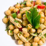 Chickpea Pasta Salad: A Nutritious Twist on a Classic Dish