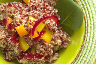 Energize Mornings: A Nutritious Guide to Quinoa Breakfast Bowls