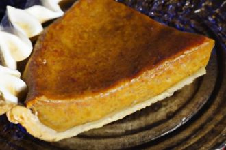 Delicious Keto Pumpkin Pie: A Low-Carb Fall Favorite Recipe