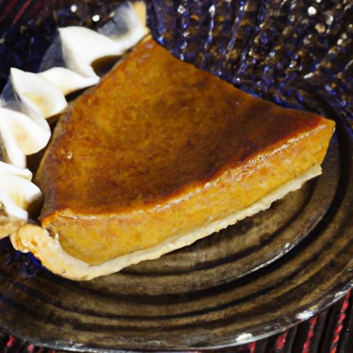 Delicious Keto Pumpkin Pie: A Low-Carb Fall Favorite Recipe