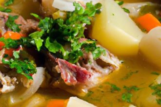Caldo de Res Unveiled: Traditional Beef Soup Comfort Guide
