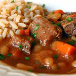 Hearty Beef Barley Stew: A Nutritious Comfort Classic