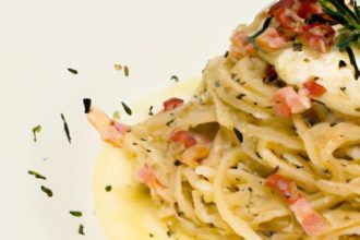 Decoding Spaghetti alla Carbonara: Italy’s Creamy Classic
