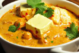 Paneer Butter Masala: Creamy Delight of Indian Cuisine Unveiled
