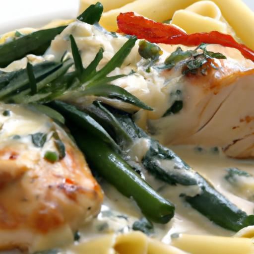 Savor the Flavors: How to Make Creamy Tuscan Chicken