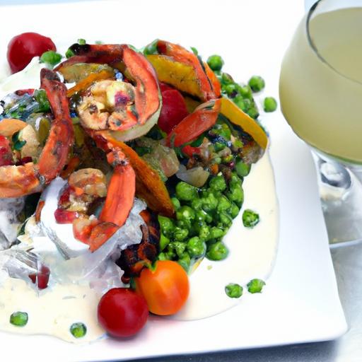 Savory Coconut Curry Shrimp: A Tropical Flavor Adventure