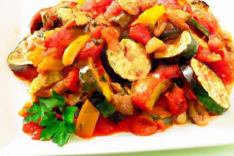 Simple & Flavorful Ratatouille Recipe: A Step-by-Step Guide