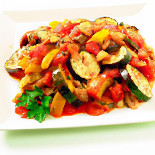 Simple & Flavorful Ratatouille Recipe: A Step-by-Step Guide