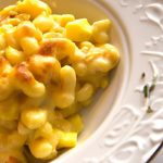 Creamy Cauliflower Mac & Cheese Bake: A Healthy Twist