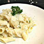 Creamy Cottage Cheese Alfredo: A Healthy Twist on Classic