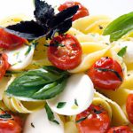 Refreshing Pasta Fredda alla Caprese: A Summer Delight